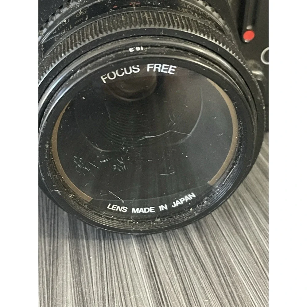 VTG. Akira TC-508 Pro‎ Line Camera 35mm Film RARE
